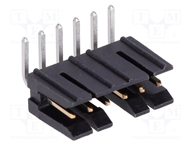 Connector: wire-board