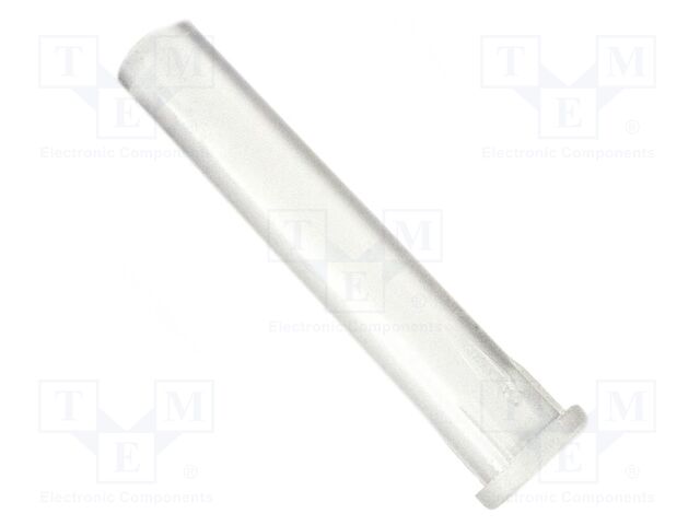 Fiber for LED