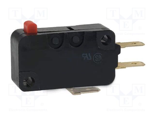 Microswitch SNAP ACTION