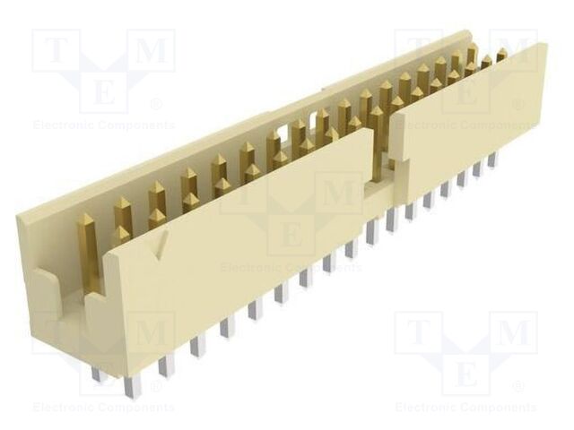 Connector: wire-board