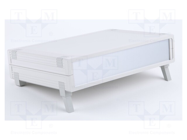 Enclosure: instrument; ULTRAMAS; X: 290.6mm; Y: 199mm; Z: 62.2mm; ABS