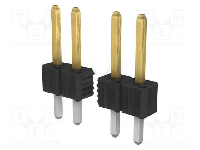 Connector: pin strips