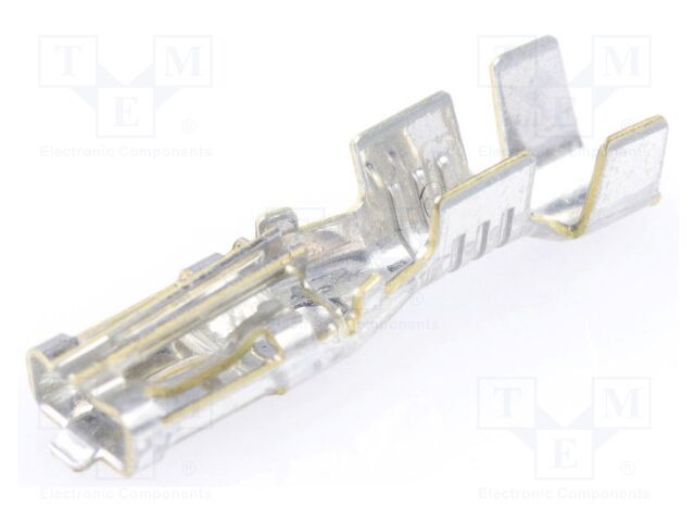 Connector: wire-board