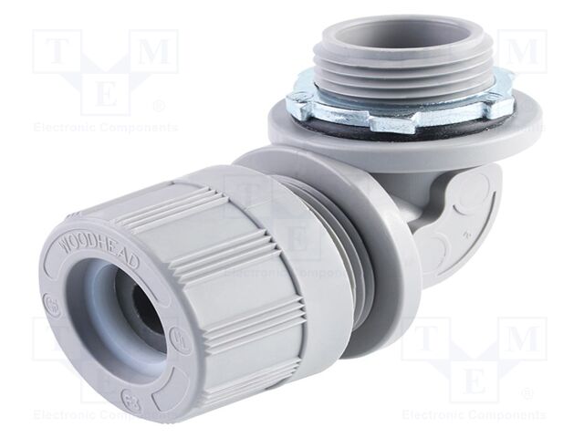 Accessories: cable gland