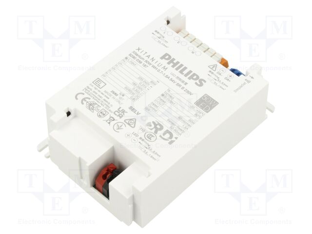 Power supply: switching; LED
