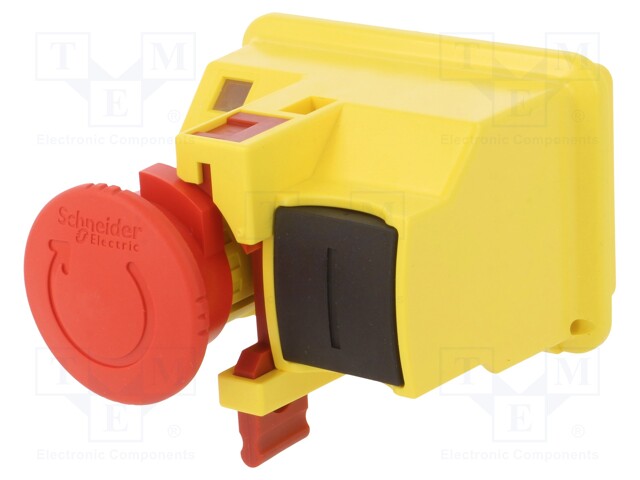 IP55; Switch: emergency stop