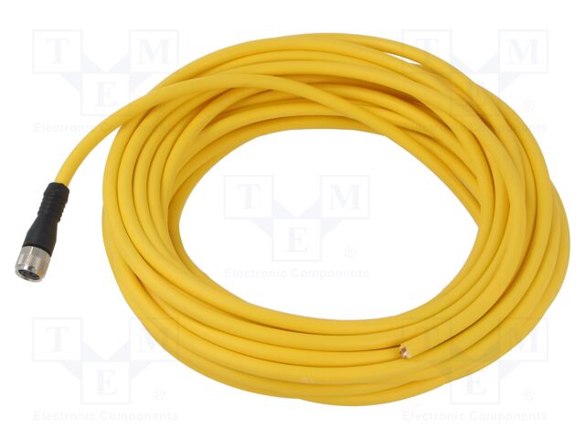 Connection lead