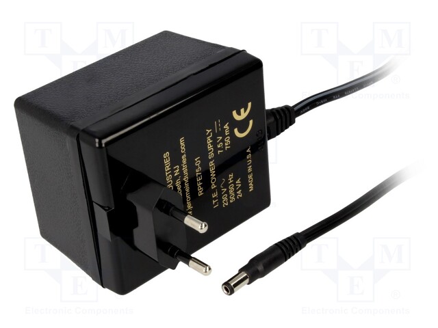 Battery charger; Application: to Fluke 700 Series Calibrators