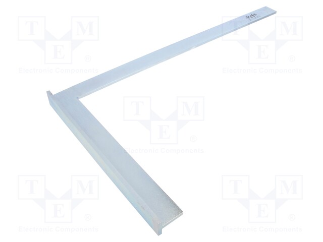Square with hat; 500x280mm
