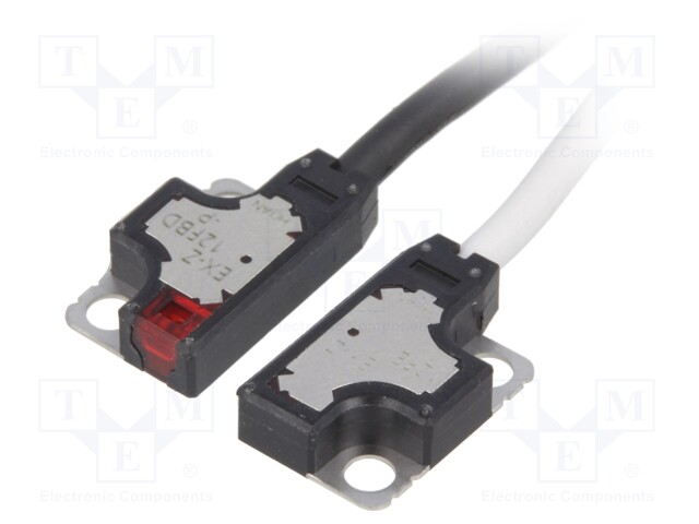 Sensor: photoelectric; Range: 0÷200mm; PNP; DARK-ON; Usup: 12÷24VDC