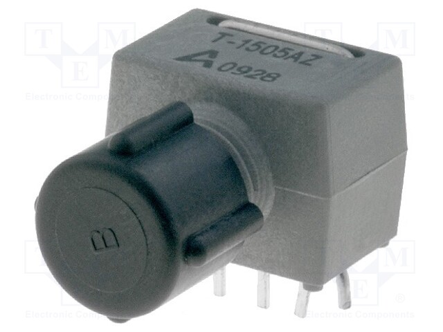 Toslink component: simplex transmitter