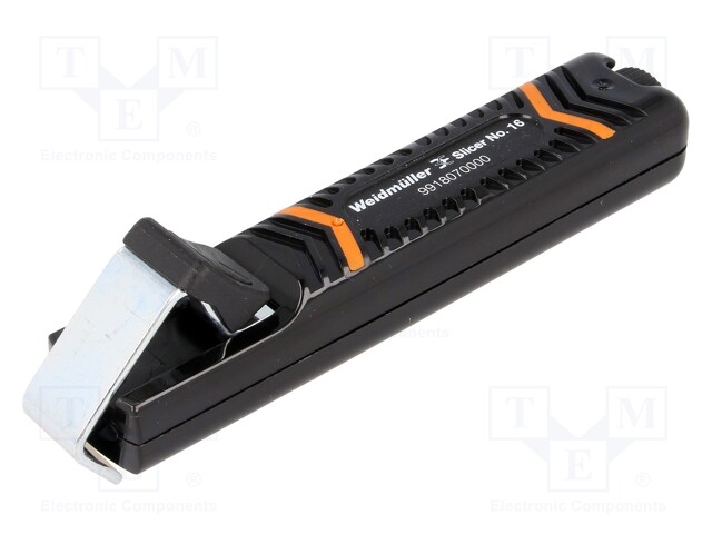 Stripping tool; Wire: round; Cond.cross sec: 4÷37mm2