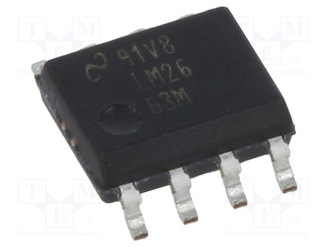 PMIC; DC/DC converter; Uin: 1.5÷5.5V; Uout: -1.5÷-5.5V; SO8