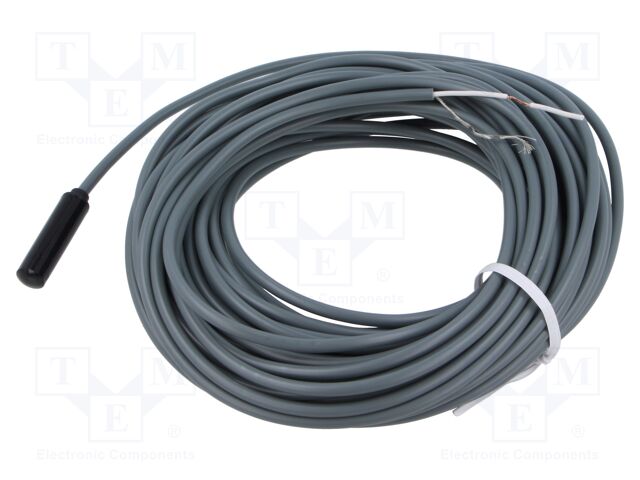 Sensor: photoelectric; transmitter; Range: 20m; Usup: 3VDC