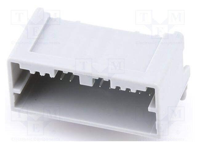 Connector: automotive
