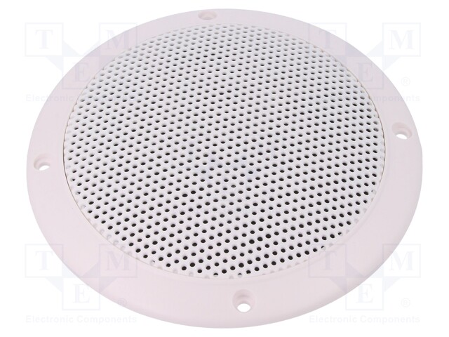 Loudspeaker; ceiling mount,general purpose,waterproof; 40W; 4Ω