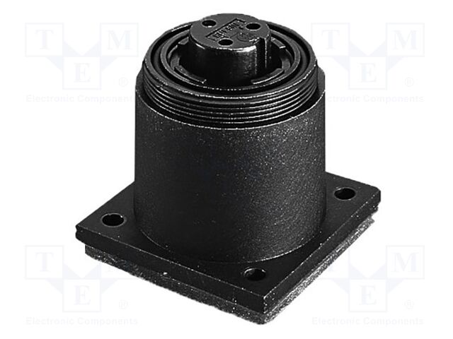 Connector: circular