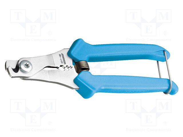 Cutters; cutting; 160mm; Wire dia: 5mm