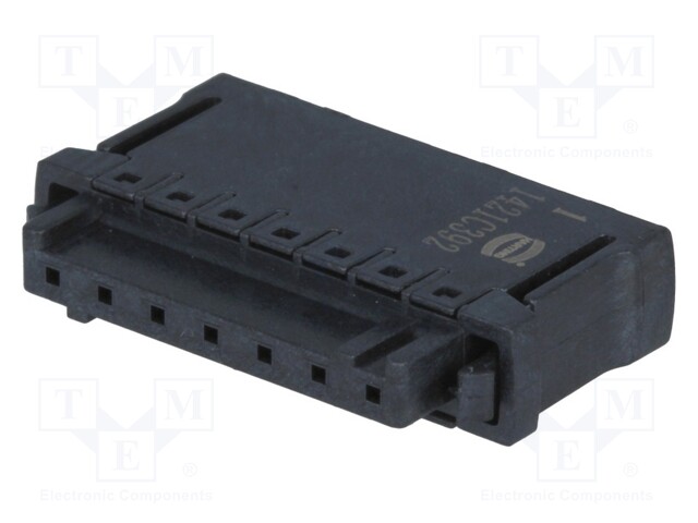 Connector: wire-board; male; PIN: 7; 2.54mm; Series: har-flexicon
