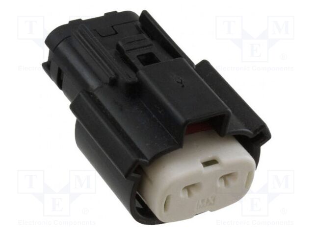 Connector: automotive