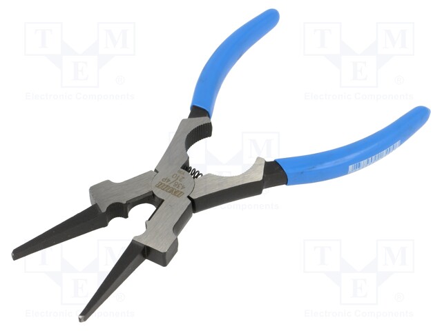 Pliers; welding,universal; 210mm; Conform to: ISO 9717