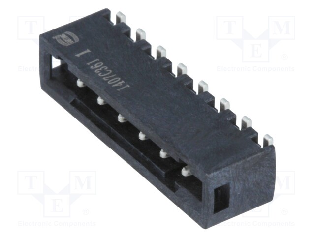 Connector: wire-board; female; PIN: 6; 2.54mm; Series: har-flexicon