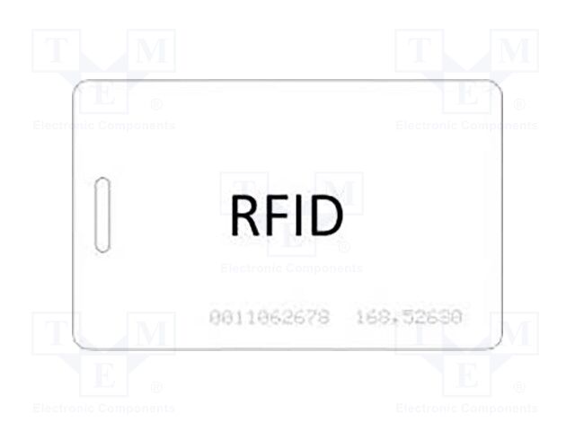 RFID; KK-08K,KS-01