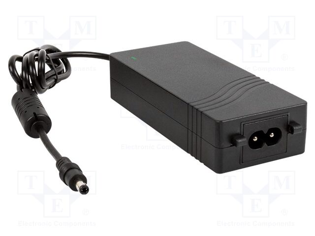 Power supply: switching; 15VDC; 6A; Out: 5,5/2,5; 90W; 80÷264VAC