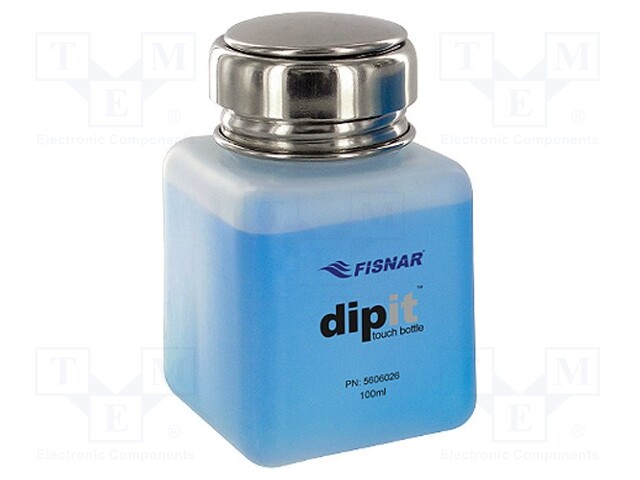 Dosing bottles; 100ml