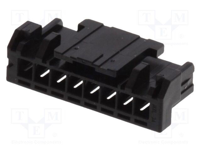 Connector: wire-board