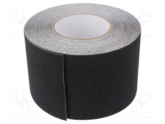 Tape: marking; W: 18mm; L: 18m; Colour: black; V: self-adhesive