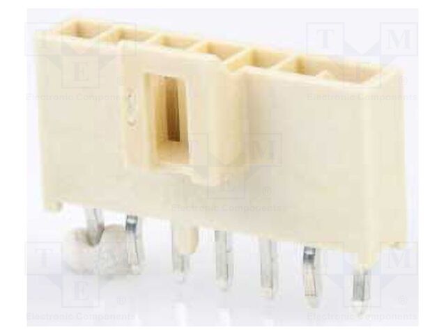 Connector: wire-board