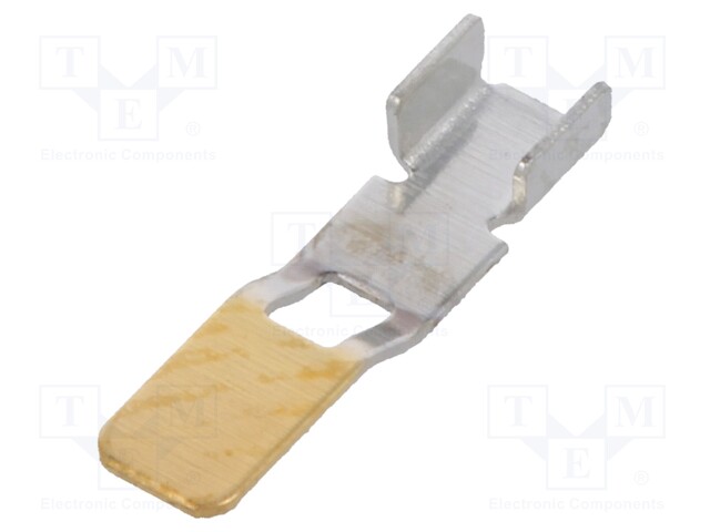 Socket; Connector: PCB to PCB; 70-9159; PIN: 1; 5A; SMT; male; 300VAC