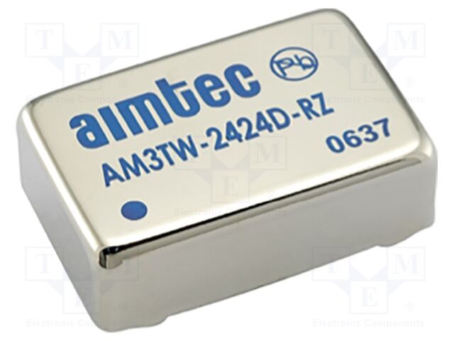 Converter: DC/DC