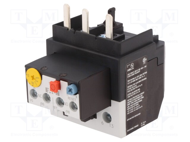 Thermal relay; Series: DILM40,DILM50,DILM65,DILM72; 50÷65A