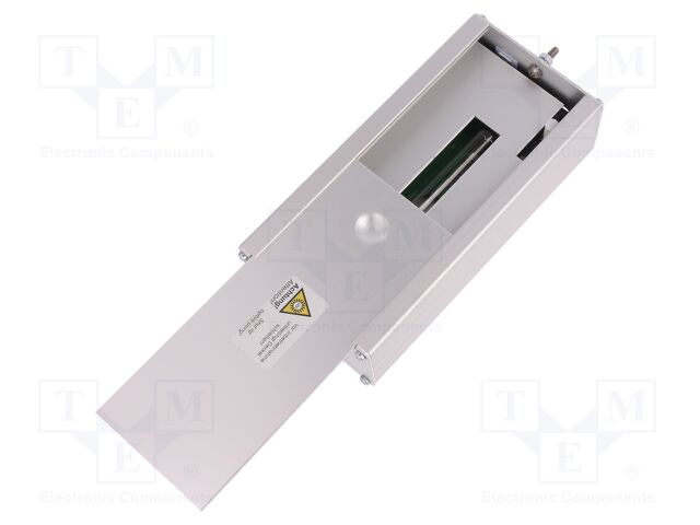 UV eraser; 4W; 12V; 42x75x150mm; 15min