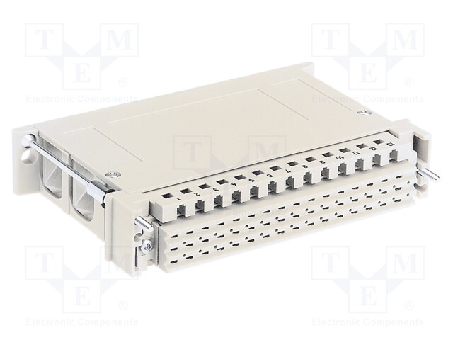 DIN-Power shell housing D 20/4