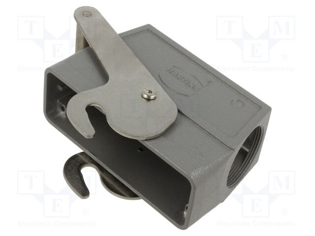 Han 24B Hood Side Entry - M40