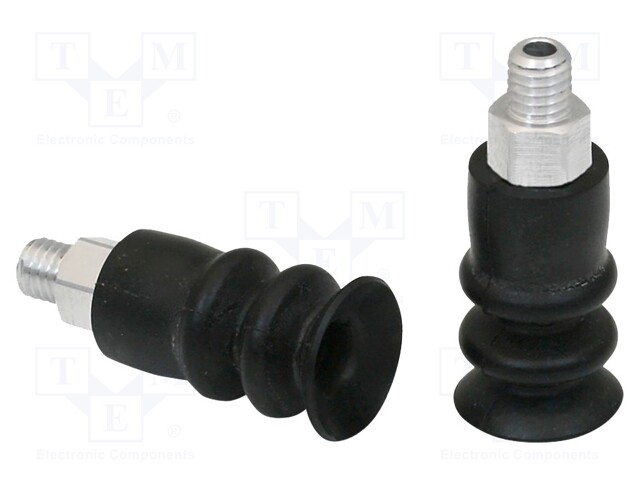 Component: suction cup; Man.series: FSG; Mounting: M5-AG; 2.2g