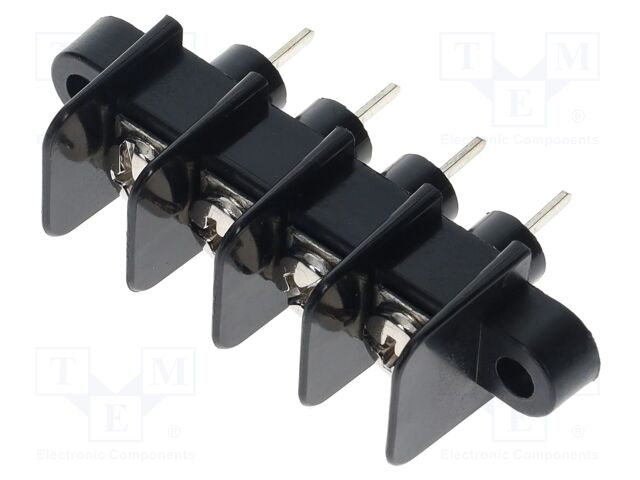 Connector: terminal block