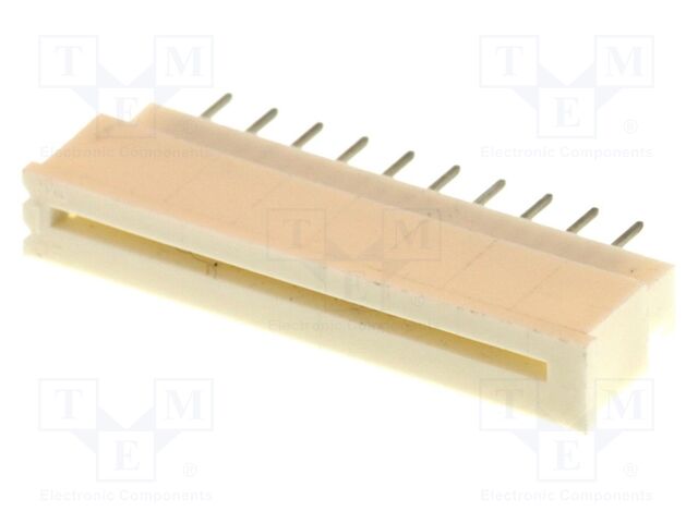 1.25 FFC ZIF Hsg Assy 20Ckt
