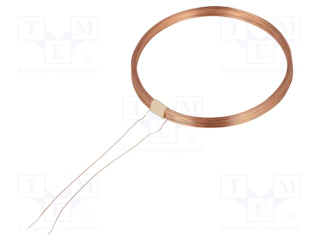 Antenna; RF; f:125kHz; 45mm