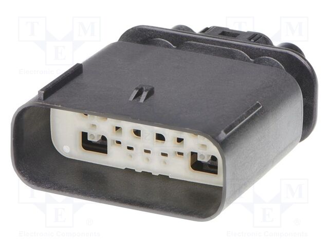 Connector: automotive
