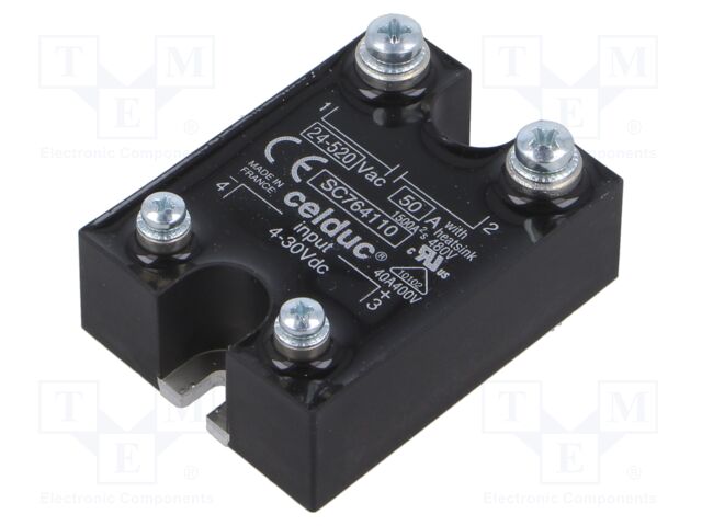 Attenuator; Band: 9kHz÷200MHz; Temp: 0÷55°C; Output: N male; 50Ω