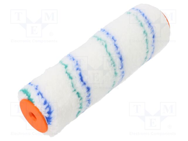 Paint roller; W: 150mm; to the paint; Ø: 30mm; Mikrofaza Premium