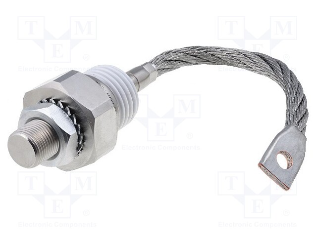 Diode: stud rectifying; 1kV; 1.2V; 600A; cathode to stud; D71
