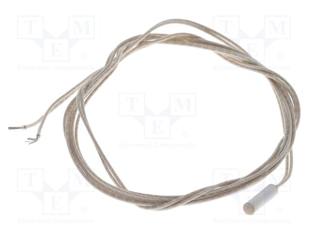 Sensor: NTC thermistor