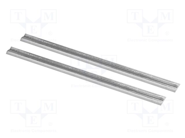 Blade; 2pcs; 82mm; high speed steel
