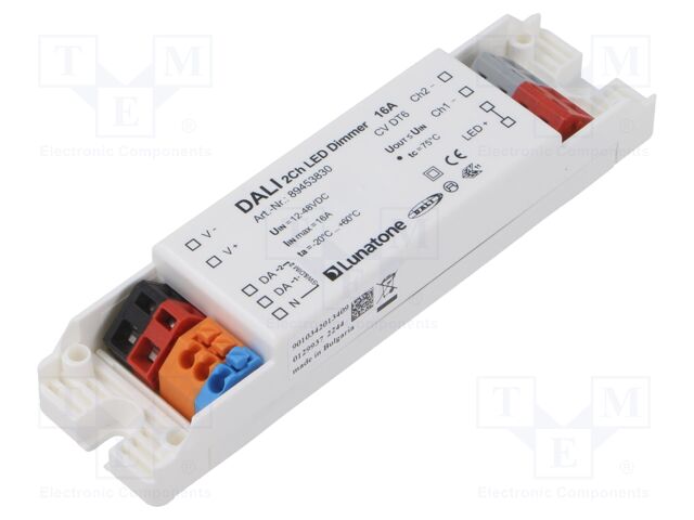 Power supply: switching