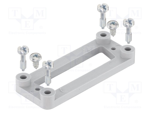 Adapter Han 10A - D-Sub 25